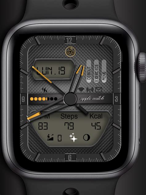 Oct 26, 2020 · The Watch app should launch and prompt you to add the face to your Watch. The same is true for messenger apps like WhatsApp or Facebook messenger: Tap the file and follow the Watch app prompts. If you have the .watchface file on your Mac, AirDrop is the quickest method of transfer. Right-click (or Control+click) on the file and choose Share ... 